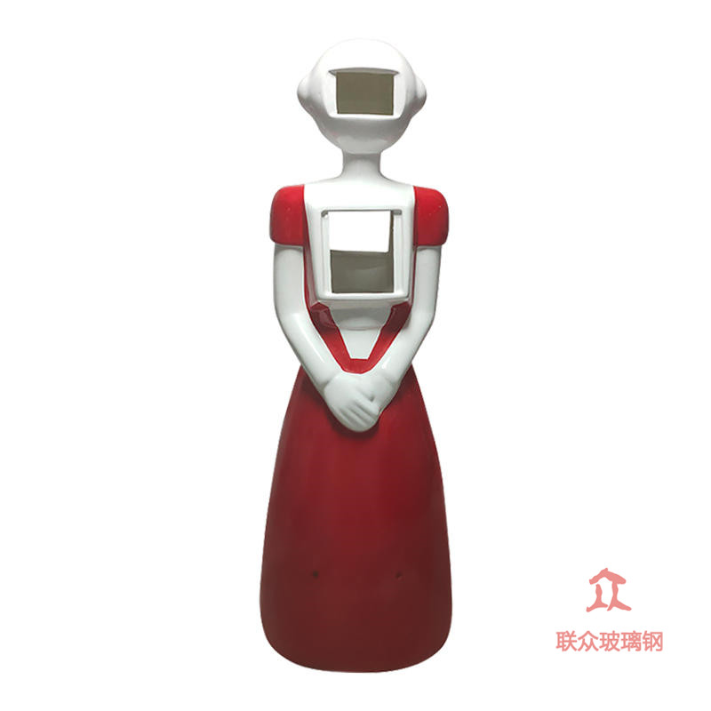 玻璃鋼戶外車載船載信號(hào)接收器天線外罩手糊外殼天線罩生產(chǎn)廠家